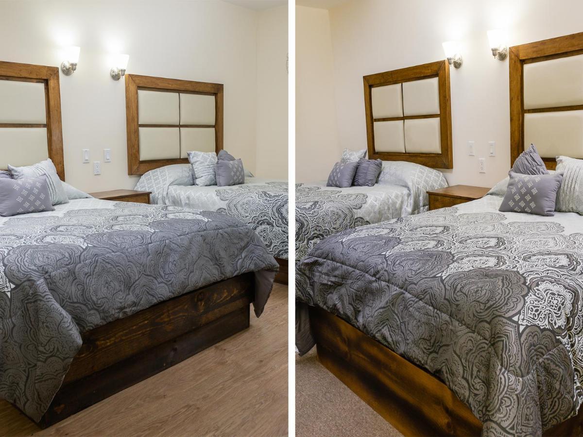 Hotel Trebol Inn Нуэво-Касас-Грандес Экстерьер фото